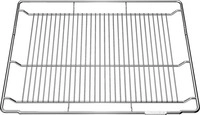 BSH-Gruppe HEZ634080, BSH-Gruppe Bosch Back- und Bratrost HEZ634080 | verchromter