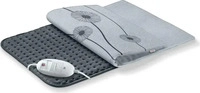 Beurer 274.13, Beurer Heizkissen HK 125 XXL Cosy | 60x40 cm | 6 Heizstufen 