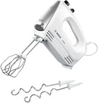 Bosch MFQ25200, Bosch Handmixer MFQ25200 | 500W Motor | 4 Stufen | Edelstahl