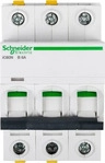 Schneider A9F03306, Schneider Electric Leitungsschutzschalter | iC60N | 3-polig | B