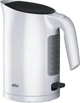 Braun WK3110, Braun Wasserkocher WK 3110 WH | 1,7 Liter | 3000 Watt 
