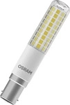OSRAM LED-R&ouml;hrenlampe Special T Slim DIM 9W/827 B15d | 1055 lm | dimmbar | warmwei&szlig;