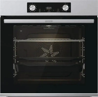 Gorenje 738005, Gorenje Einbau-Backofen BPS6737E14X | Pyrolyse | AirFry | 77 l...