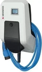 Mennekes 1384202, MENNEKES Wallbox AMTRON Professional 22 C2 | 22 kW | 7,5m Typ 2 