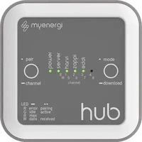 myenergi HUB Internetanbindung f&uuml;r zappi V2 Wallbox | Fernsteuerung per App 