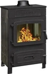 Wamsler W20001096120, Wamsler Werkstattofen WO 109-6F OA | 6 kW | Stahl/Gusseisen 