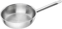 Zwilling 1006107, ZWILLING Bratpfanne Pro 1006107 | Edelstahl 18/10 | unbeschichtet 