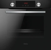 Amica EBPX945600SM, Amica Einbau-Backofen EBPX 945 600 SM | Pyrolyse | 77L