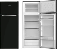 Amica 1191991, Amica K&uuml;hl-Gefrierkombination DT 374 160 SW | 211 L | 144 cm 