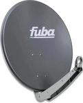 Fuba 11004011, Fuba Satellitensch&uuml;ssel DAA 650 A | Offset Antenne 65 cm Aluminium 