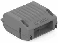 Wago 207-1331, Wago Gelbox für Aderleitungen 4qmm IPX8 gr