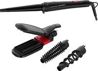 Rowenta CF422L, Rowenta x Karl Lagerfeld Multi-Styler CF422L | 9-in-1 Haarstyler 
