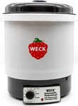 Weck WAT34, Weck Einkochautomat WAT 34 | 29L Einkochtopf Kunststoff 