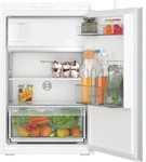 Bosch KIL22NSE0, Bosch Einbauk&uuml;hlschrank KIL22NSE0 | mit Gefrierfach | 88cm Nische 