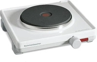 Rommelsbacher AK1580, Rommelsbacher Einzelkochplatte AK 1580 | 1500W | Gussheizplatte