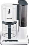 Bosch TKA8011, Bosch TKA8011 Filterkaffeemaschine | 1,25l Glaskanne | Dual Heating 