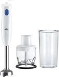 Braun 0X22111476, Braun Stabmixer MQ10.201M | 450 Watt | Edelstahlfu&szlig; 