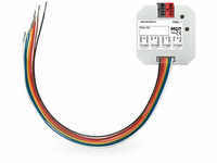 MDT UP-Raumtemperaturregler SCN-RT4UP.01 4fach für PT1000 Sensoren