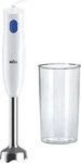 Braun 0X22111470, Braun Stabmixer MQ 10.001M | 450 Watt | Edelstahlfu&szlig; | EasyTwist