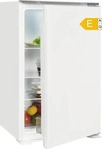 GGV Exquisit 814130300, GGV Exquisit Exquisit Einbauk&uuml;hlschrank EKS131-V-040E | 129