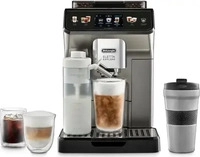 DeLonghi De'Longhi Kaffeevollautomat ECAM450.86.T Eletta Explore Cold Brew 