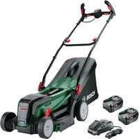 Bosch Power Tools 06008B9E00, Bosch Power Tools Bosch Akku-Rasenm&auml;her Universal