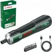 Bosch Power Tools 06039C6002, Bosch Power Tools Bosch Akku-Schrauber PushDrive