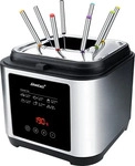 Steba 26-36-00, Steba Fondue-Fritteuse DF 150F | 2,5l &Ouml;l | 800g Frittiergut 