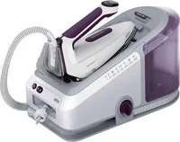 Braun 0128805003, Braun Dampfb&uuml;gelstation IS 7266 VI | CareStyle 7 | 2700W | 7,5 bar