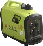 Pramac PF192SX1000, PRAMAC Stromerzeuger Benzin P 2200 i | 230V Inverter | 1,9...
