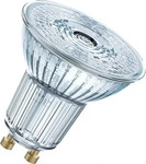 OSRAM LED Reflektorlampe PAR16 | GU10 Sockel | 4,5W | 4000K neutralwei&szlig; | dimmbar 