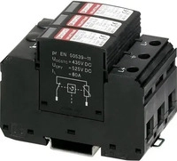 Phoenix Contact VAL-MS-T1/T2 1000DC-, PHOENIX CONTACT &Uuml;berspannungsschutzger&auml;t
