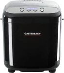Gastroback 42822, Gastroback Brotbackautomat Pro 42822 | 19 Programme | 500-1000g 