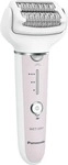 Panasonic ES-EY80-P503, Panasonic Epilierer ES-EY80-P503 | Nass-Trockenanwendung 