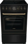 Gorenje 740570, Gorenje Standherd GECS5B70CLB | Elektro-Backofen 70L 