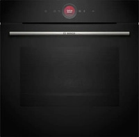 Bosch HBG7341B1, Bosch Einbau-Backofen HBG7341B1 Serie 8 | 71l | 14 Heizarten 