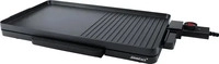 Steba 063000, Steba Tischgrill VG 30 SLIM | Elektrischer BBQ Tischgrill...