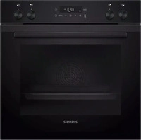 Siemens PQ211KAAB, Siemens Einbau-Herdset PQ211KAAB | iQ300 Backofen 71L | Pyrolyse 