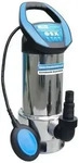 G&uuml;de 94604, G&uuml;de Schmutzwasser-Tauchpumpe GSX 1101 | 1100W | 19000 l/h | Edelstahl