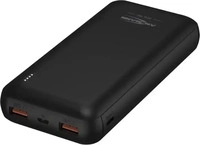 Ansmann 1700-0147, Ansmann Powerbank PB320PD 20.000 mAh | 20W Schnellladefunktion 