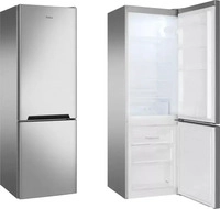 Amica 1193707, Amica K&uuml;hl-Gefrierkombination KGCL 387 120 E | 268 l | 170 cm H&ouml;he 