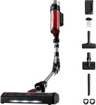 Rowenta RH2077, Rowenta Akku-Stielsauger RH2077 | 18V Li-Ionen | Flex-Knickarm 