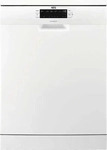AEG 911514072, AEG Standgeschirrsp&uuml;ler FFS5361CZW | 60 cm | 13 Ma&szlig;gedecke | AirDry