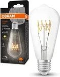 OSRAM LED Filament Lampe E27 4,8W 470lm 2700K Vintage Edison 1906 DIM | warmwei&szlig; 