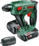 Bosch Power Tools 060395230M, Bosch Power Tools Bosch Akku-Bohrhammer Uneo Maxx