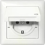 Gira 415703, GIRA Schutzkontaktsteckdose 415703 | SCHUKO Typ F | IP44 Unterputz 