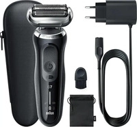 Braun 71-N1000s, Braun Rasierer Series 7 71-N1000s | Nass-/Trockenrasierer Akku 
