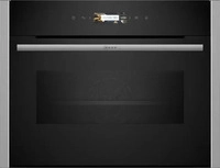 Neff C24MR21N0, NEFF Kompaktbackofen mit Mikrowelle C24MR21N0 | Einbauger&auml;t | 45 l 