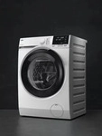 AEG 914921902, AEG Waschmaschine Frontlader LR7E60489 | 8 kg | ProSteam Dampf 