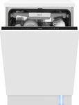 Amica 1193810, Amica Einbau-Geschirrsp&uuml;ler EGSPV 594 400 | vollintegrierbar 60 cm 